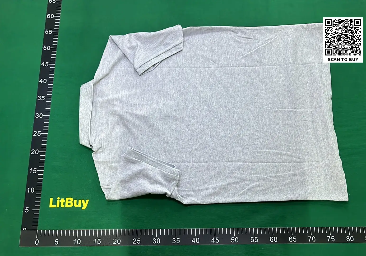 Ralph Lauren POLO T-shirt  in the Best OopBuy Spreadsheet QC photos