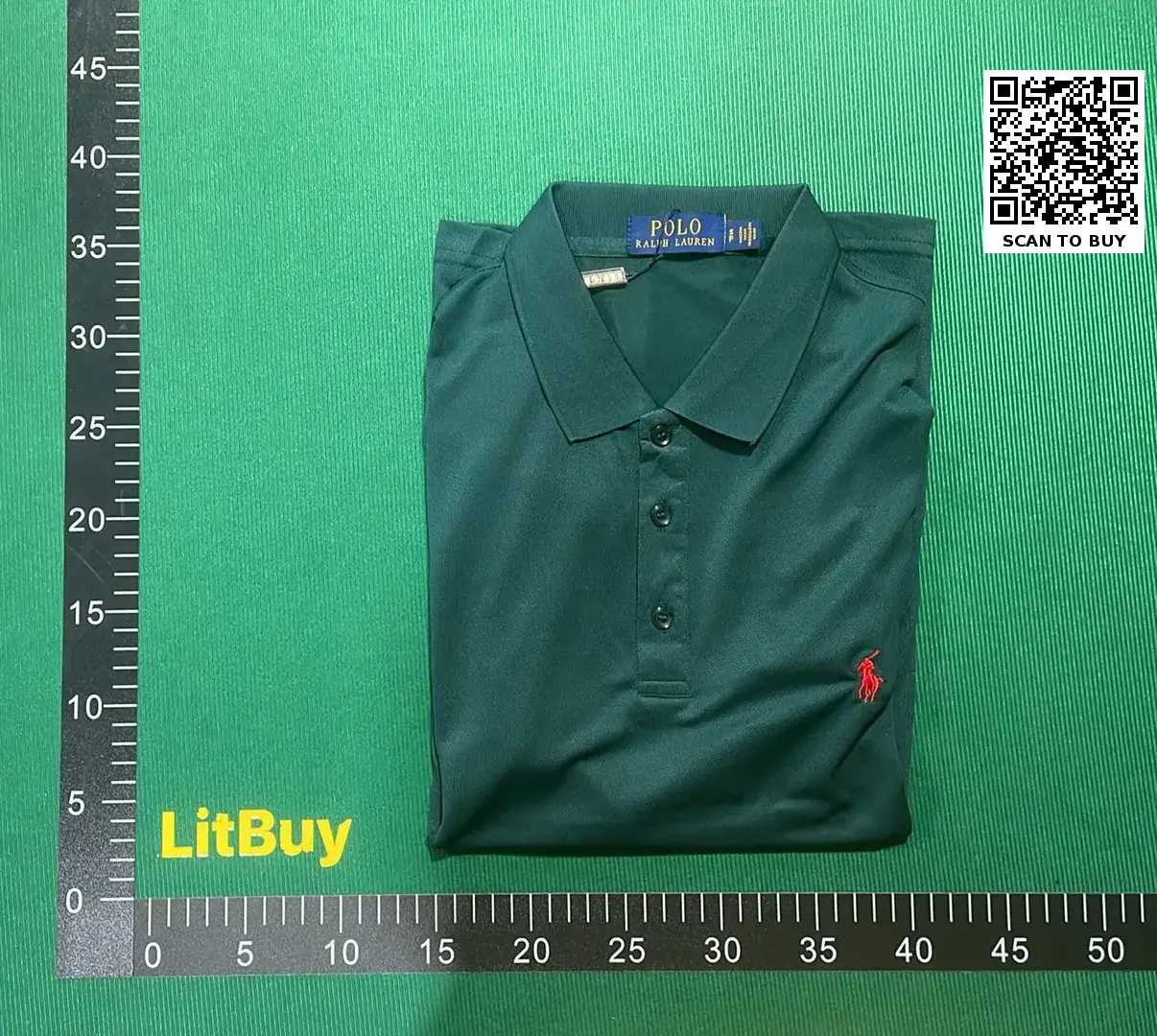 Ralph Lauren POLO T-shirt  in the Best OopBuy Spreadsheet QC photos