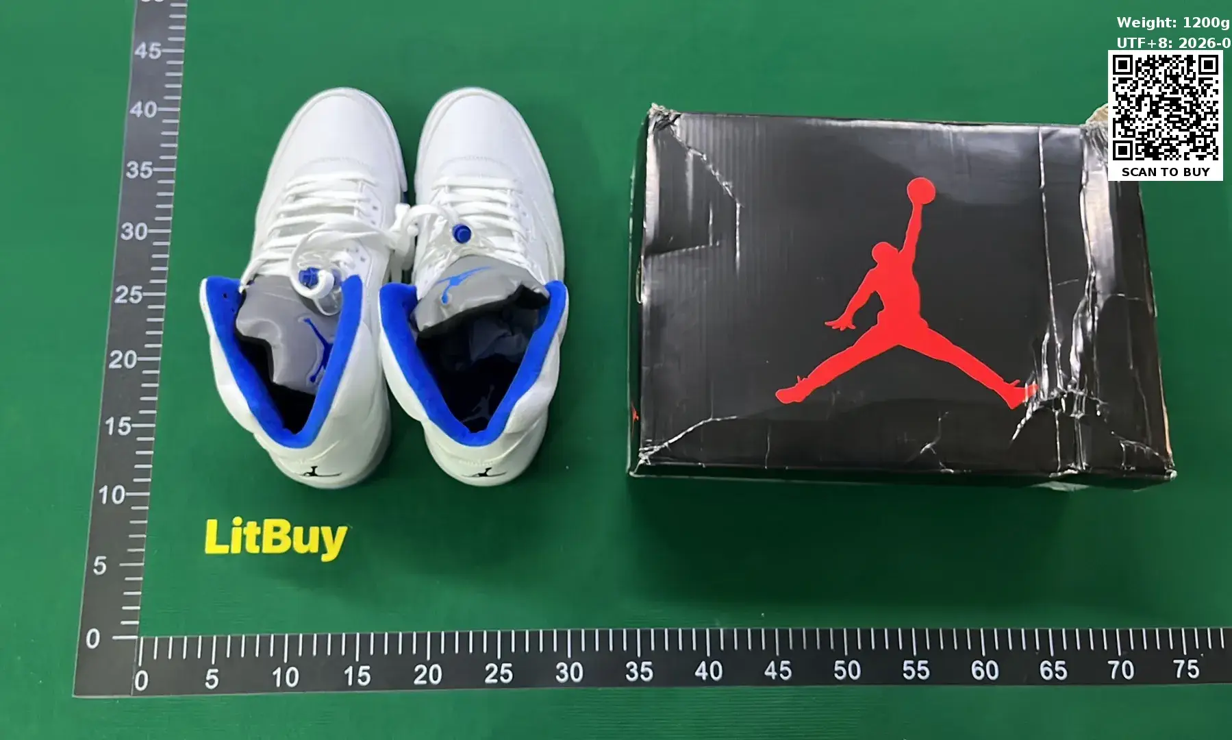  🔥经典时尚休闲运动鞋 – QC photos preview | CnFans  | 7551972798