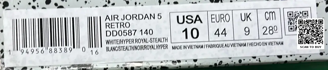  🔥经典时尚休闲运动鞋 – QC photos preview | CnFans  | 7551972798