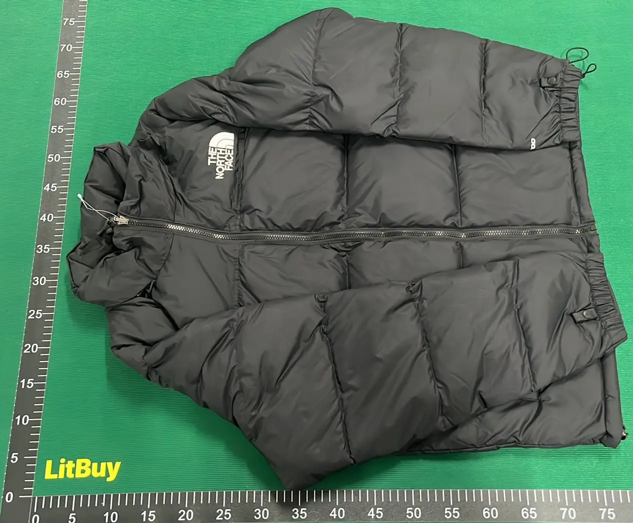 🔥1:1 batch THE NORTH FACE I996  in the Best OopBuy Spreadsheet QC photos