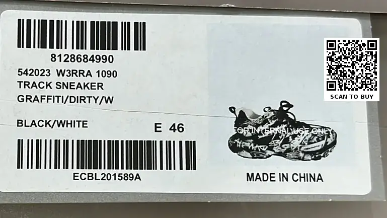 B 3.0 Collection  in the Best OopBuy Spreadsheet QC photos