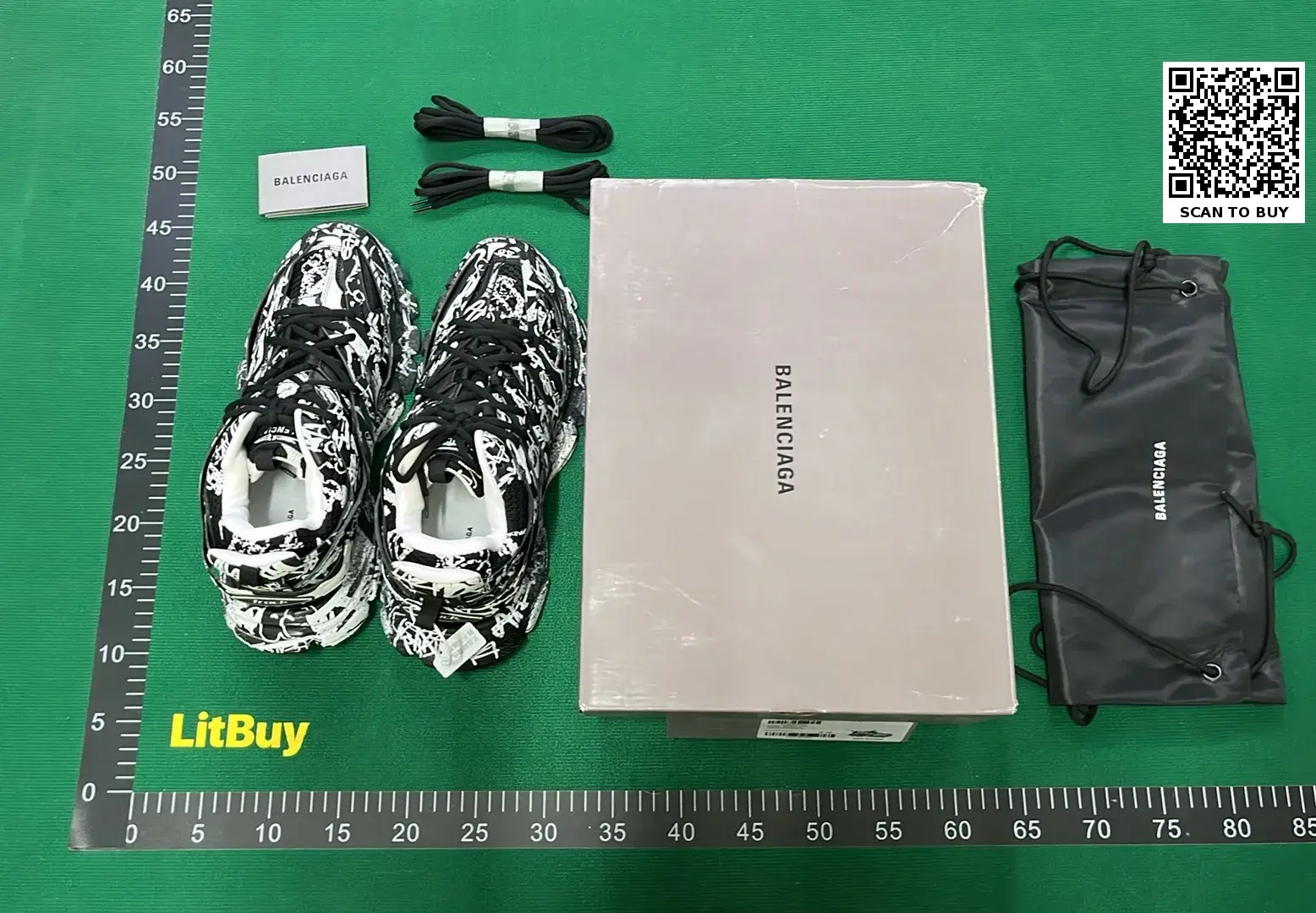 B 3.0 Collection  in the Best OopBuy Spreadsheet QC photos