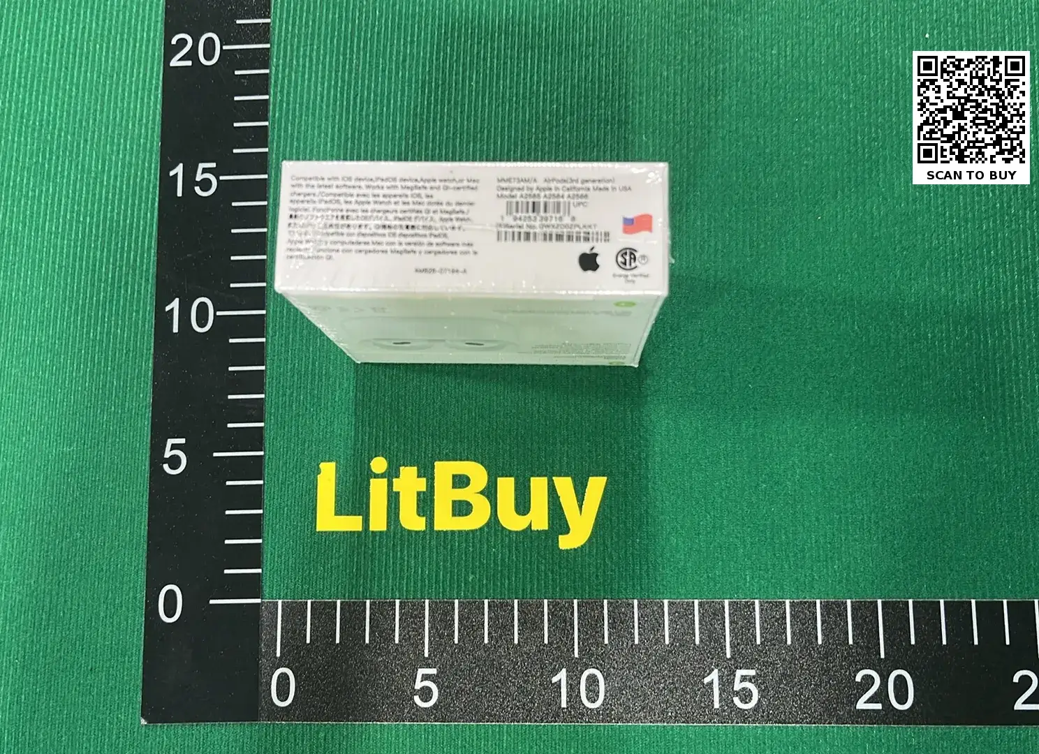  稳定输出，蓝牙耳机-无线入耳式(非质量问题，不退不换）-ZK-SGDR5--L – QC photos preview | CnFans  | 7582149785