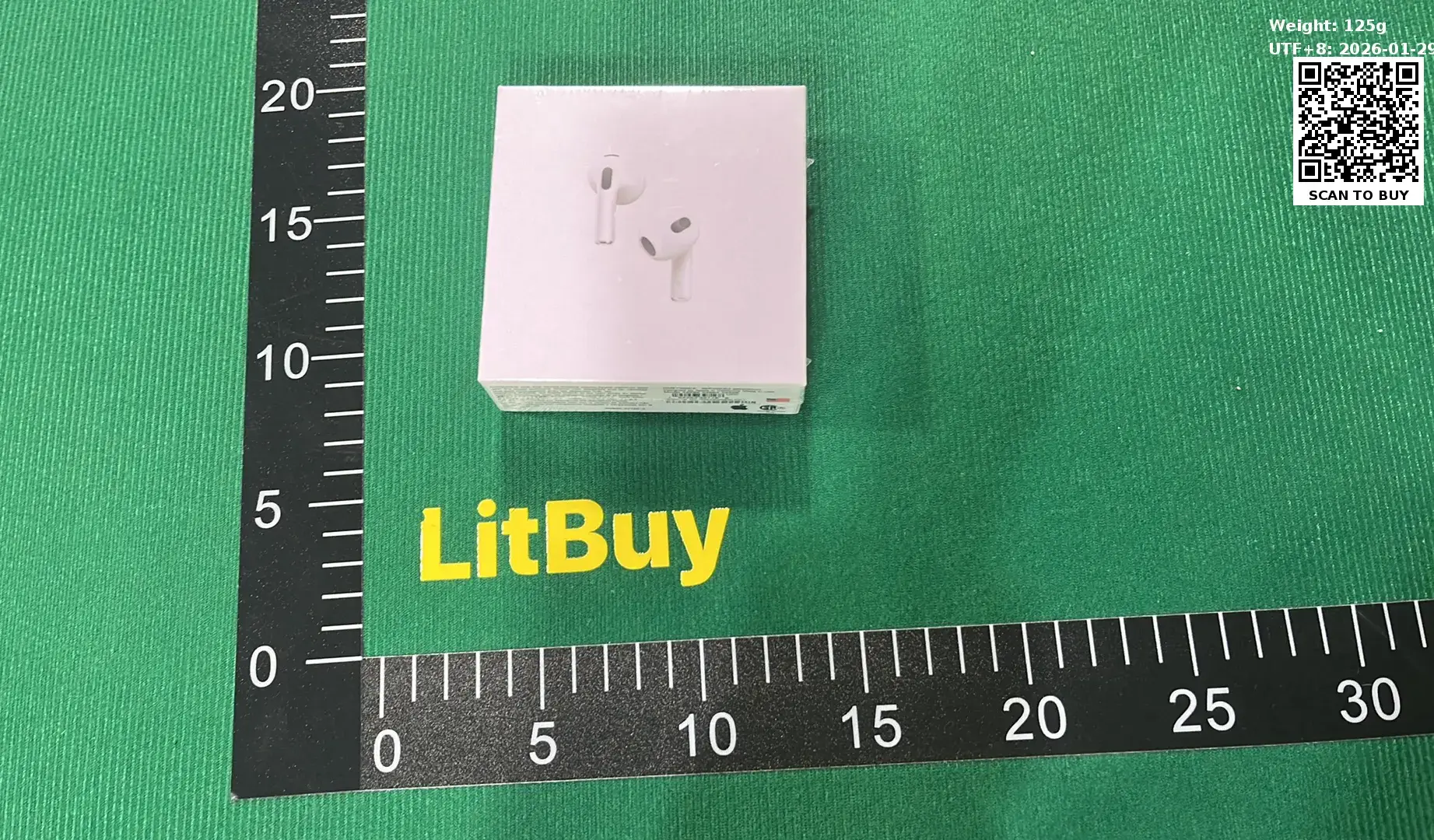  稳定输出，蓝牙耳机-无线入耳式(非质量问题，不退不换）-ZK-SGDR5--L – QC photos preview | CnFans  | 7582149785