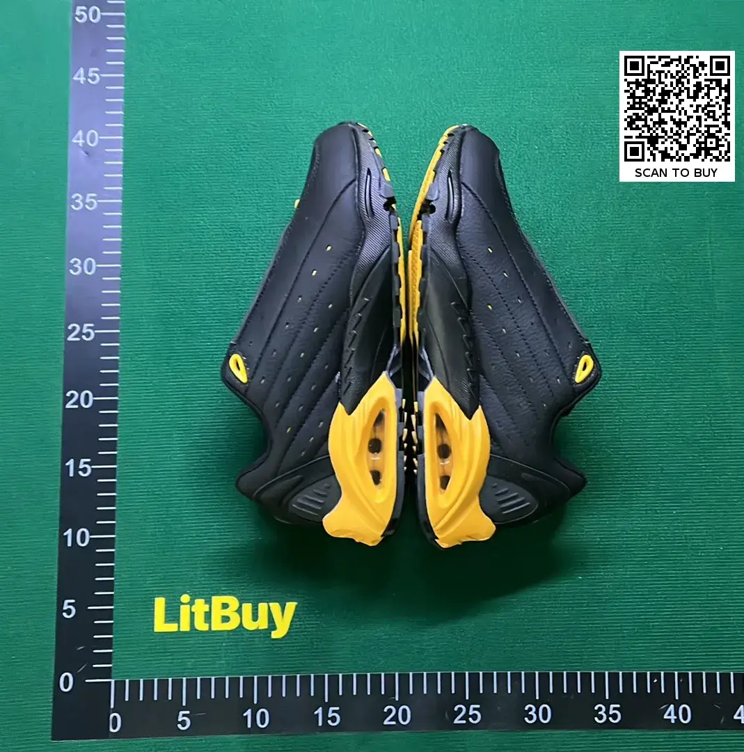 B2D 复古易穿低帮生活休闲鞋-L  in the Best OopBuy Spreadsheet QC photos