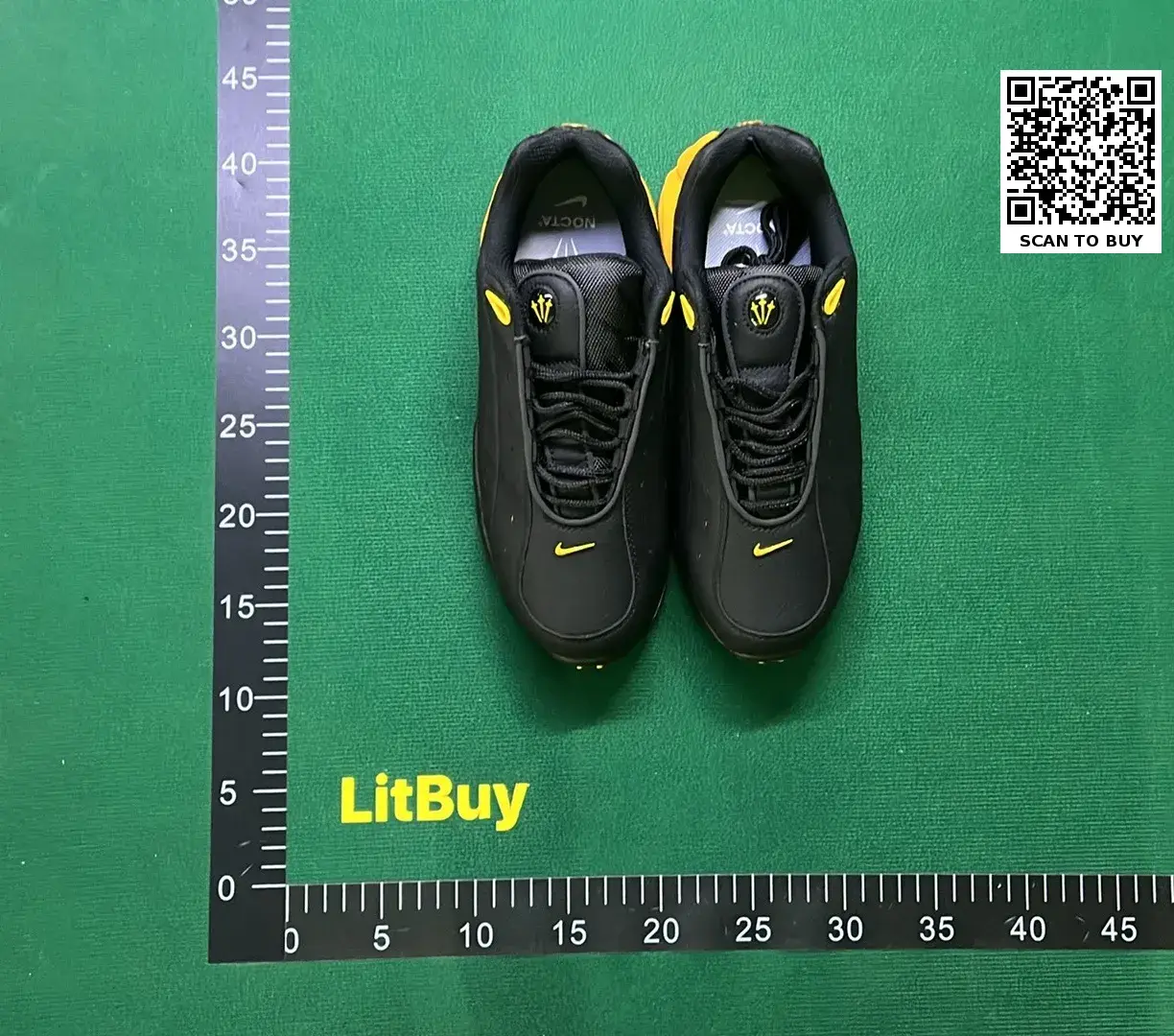 B2D 复古易穿低帮生活休闲鞋-L  in the Best OopBuy Spreadsheet QC photos
