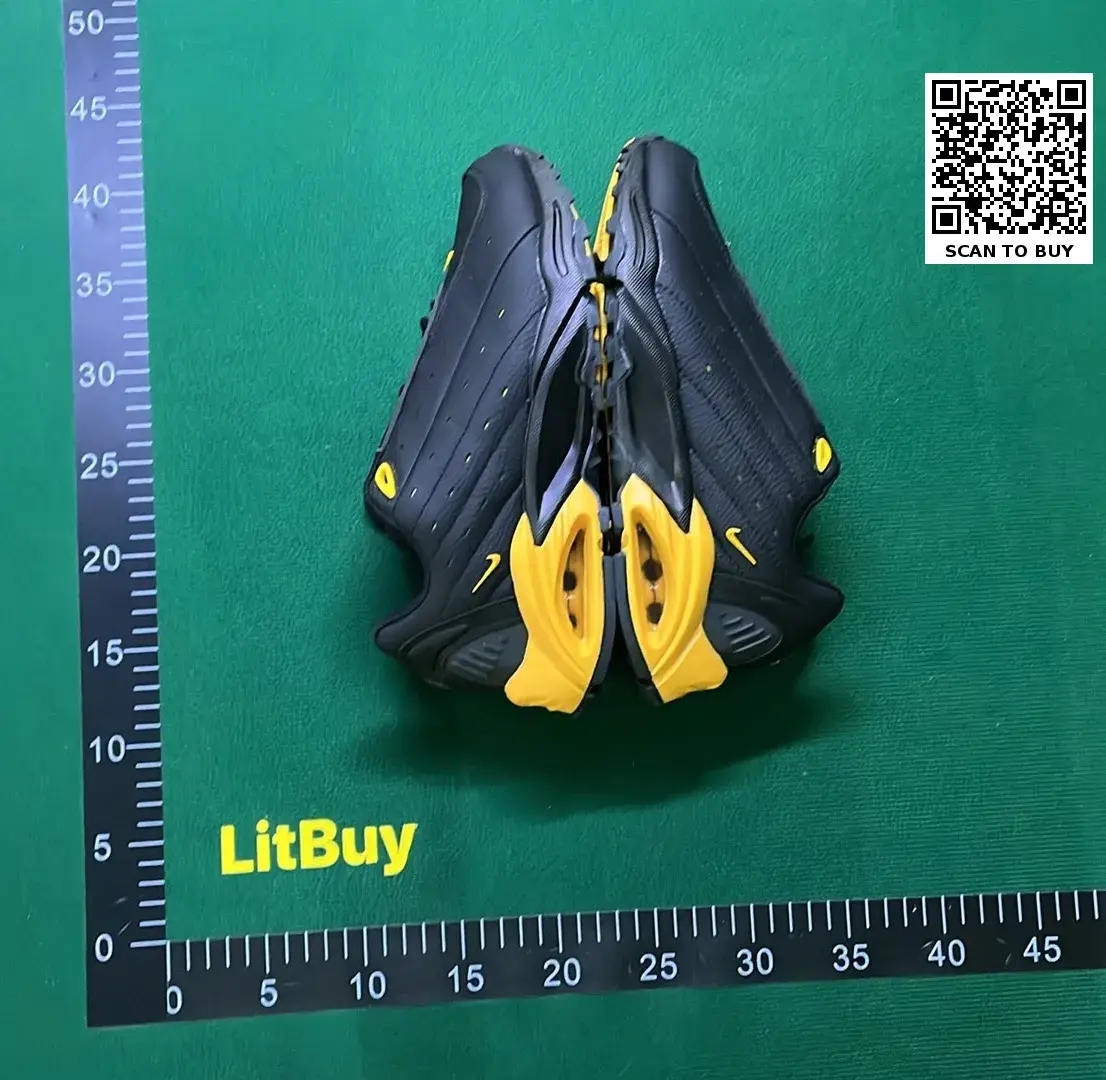 B2D 复古易穿低帮生活休闲鞋-L  in the Best OopBuy Spreadsheet QC photos