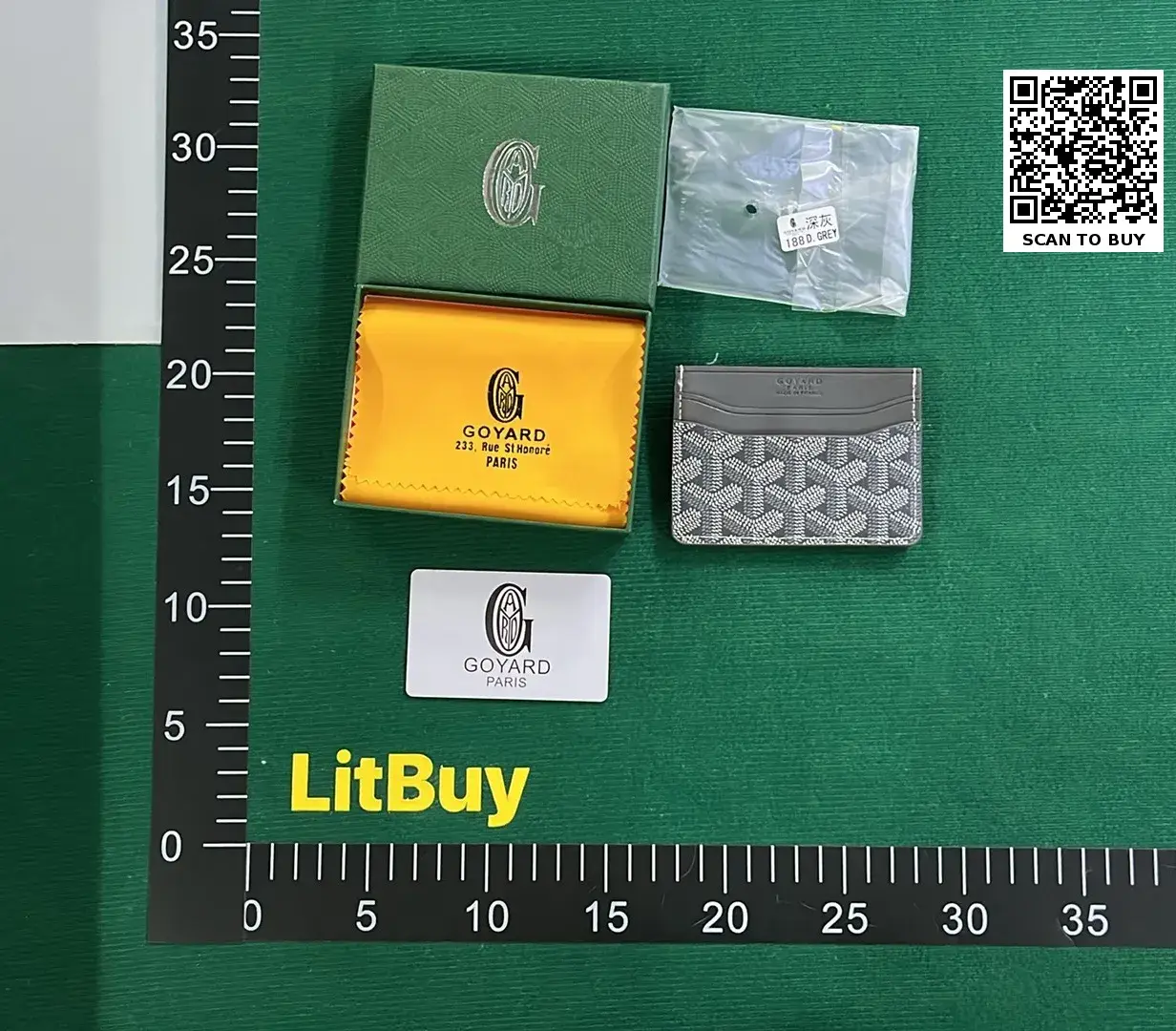 GOY saint-sulpice bag--L  in the Best OopBuy Spreadsheet QC photos