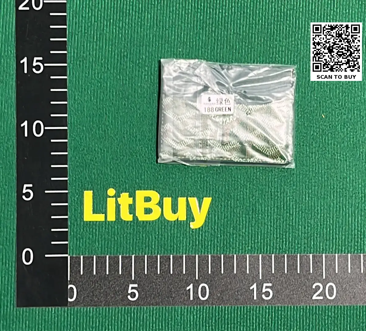 GOY saint-sulpice bag--L  in the Best OopBuy Spreadsheet QC photos