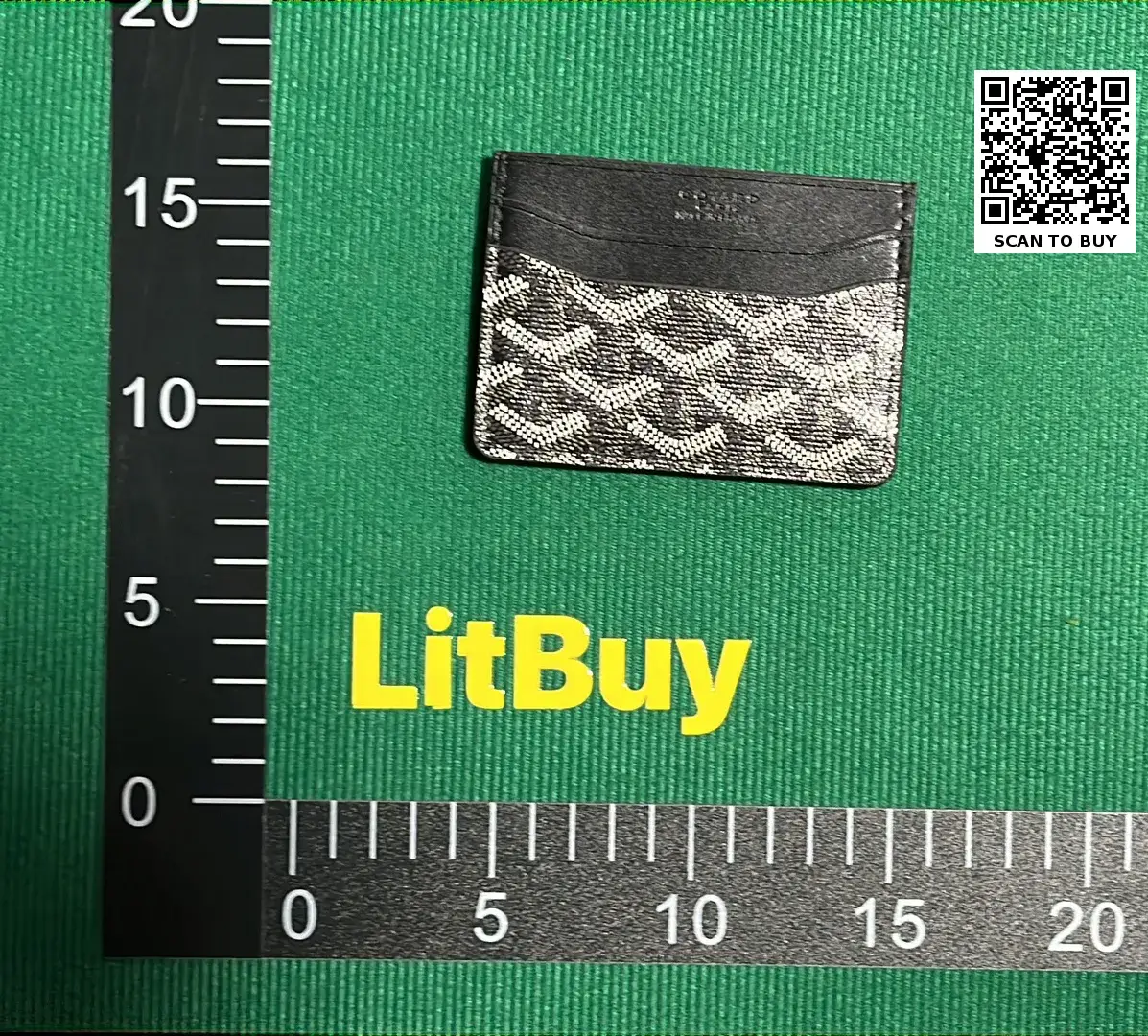 GOY saint-sulpice bag--L  in the Best OopBuy Spreadsheet QC photos