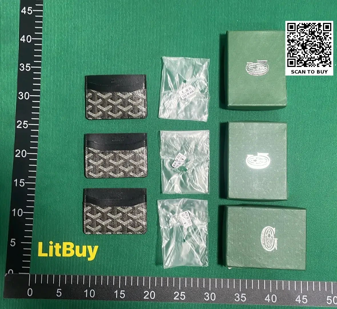 GOY saint-sulpice bag--L  in the Best OopBuy Spreadsheet QC photos