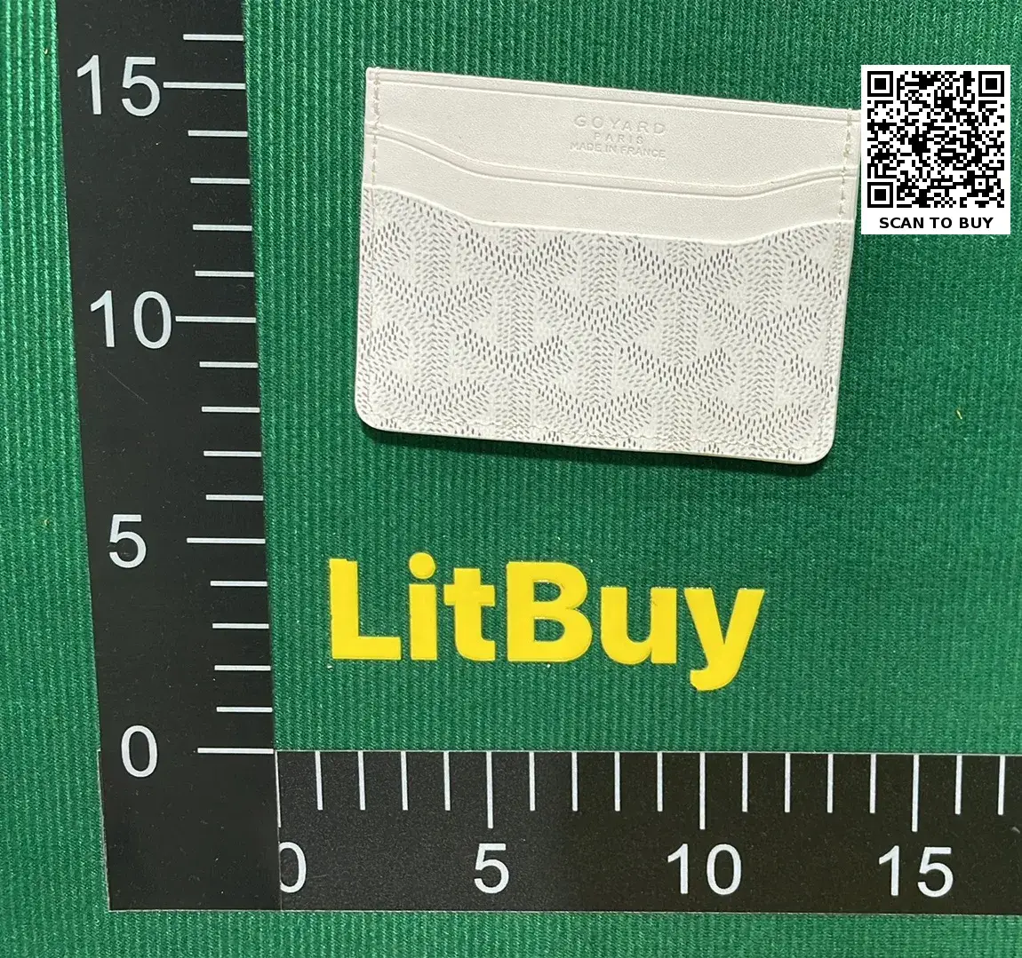 GOY saint-sulpice bag--L  in the Best OopBuy Spreadsheet QC photos