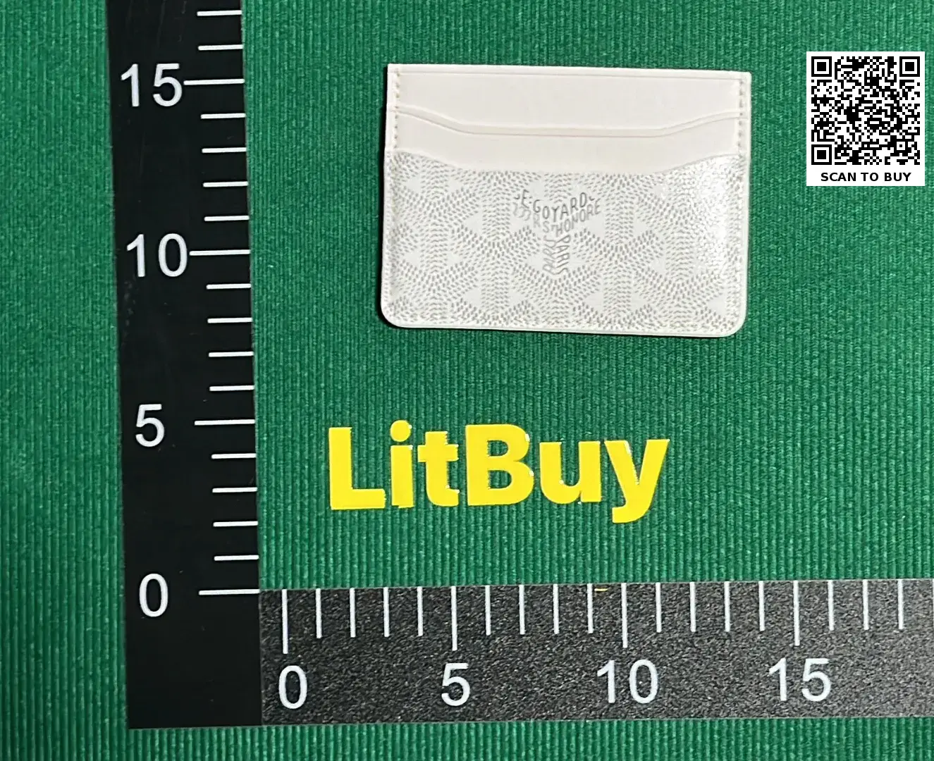 GOY saint-sulpice bag--L  in the Best OopBuy Spreadsheet QC photos