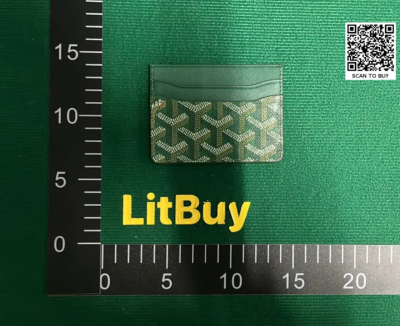 GOY saint-sulpice bag--L  in the Best OopBuy Spreadsheet QC photos