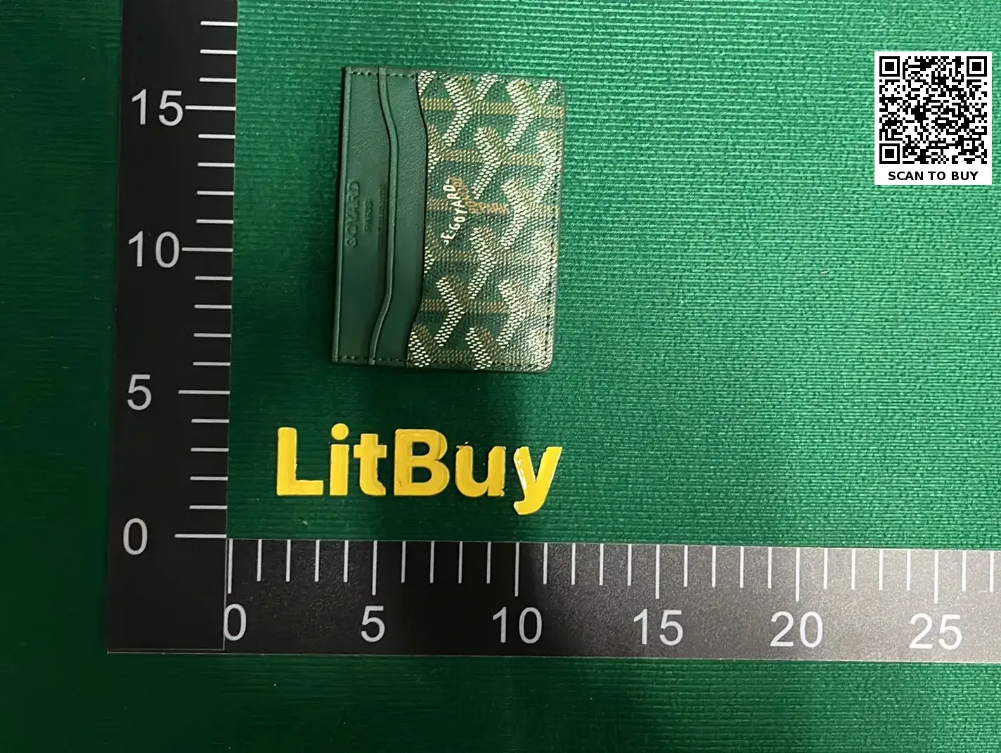 GOY saint-sulpice bag--L  in the Best OopBuy Spreadsheet QC photos