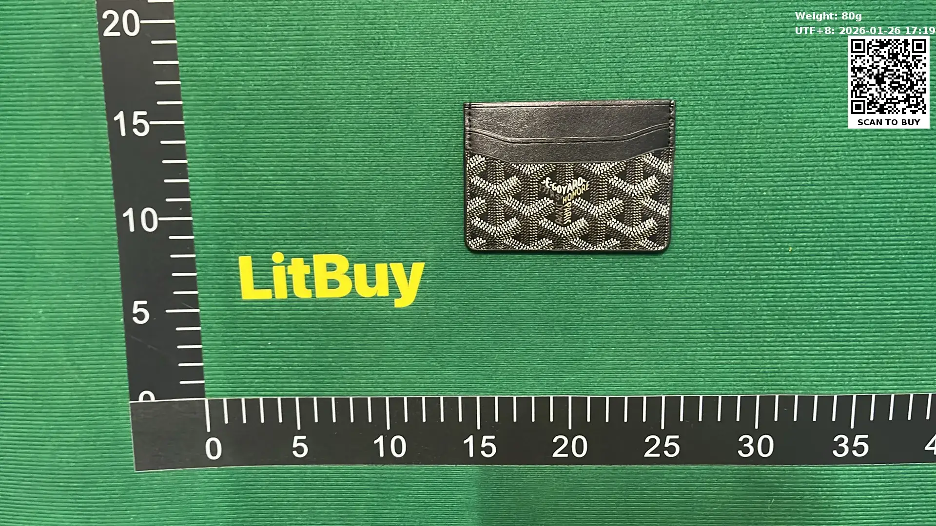 GOY saint-sulpice bag--L  in the Best OopBuy Spreadsheet QC photos