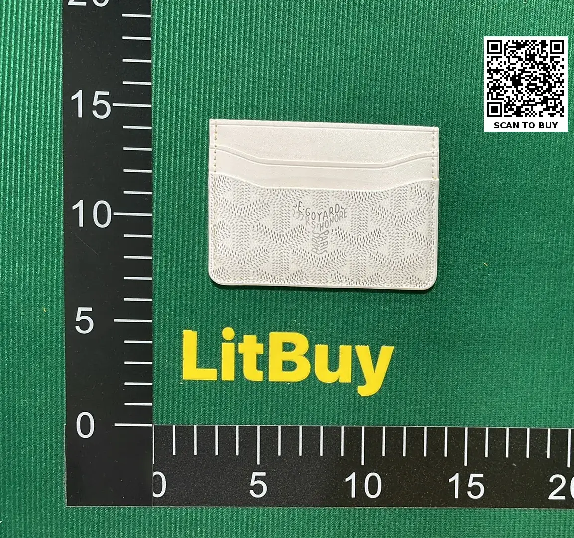 GOY saint-sulpice bag--L  in the Best OopBuy Spreadsheet QC photos