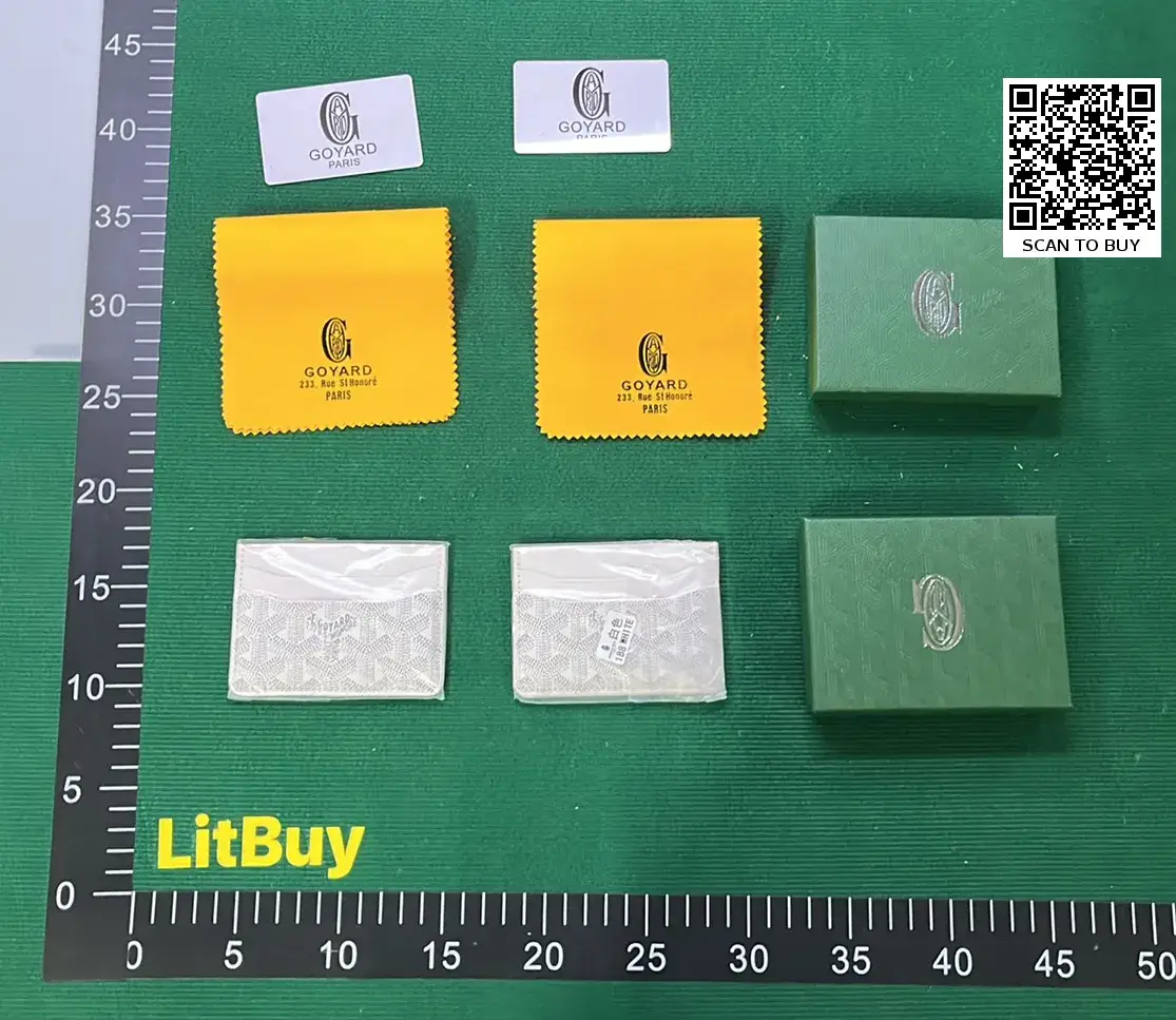GOY saint-sulpice bag--L  in the Best OopBuy Spreadsheet QC photos