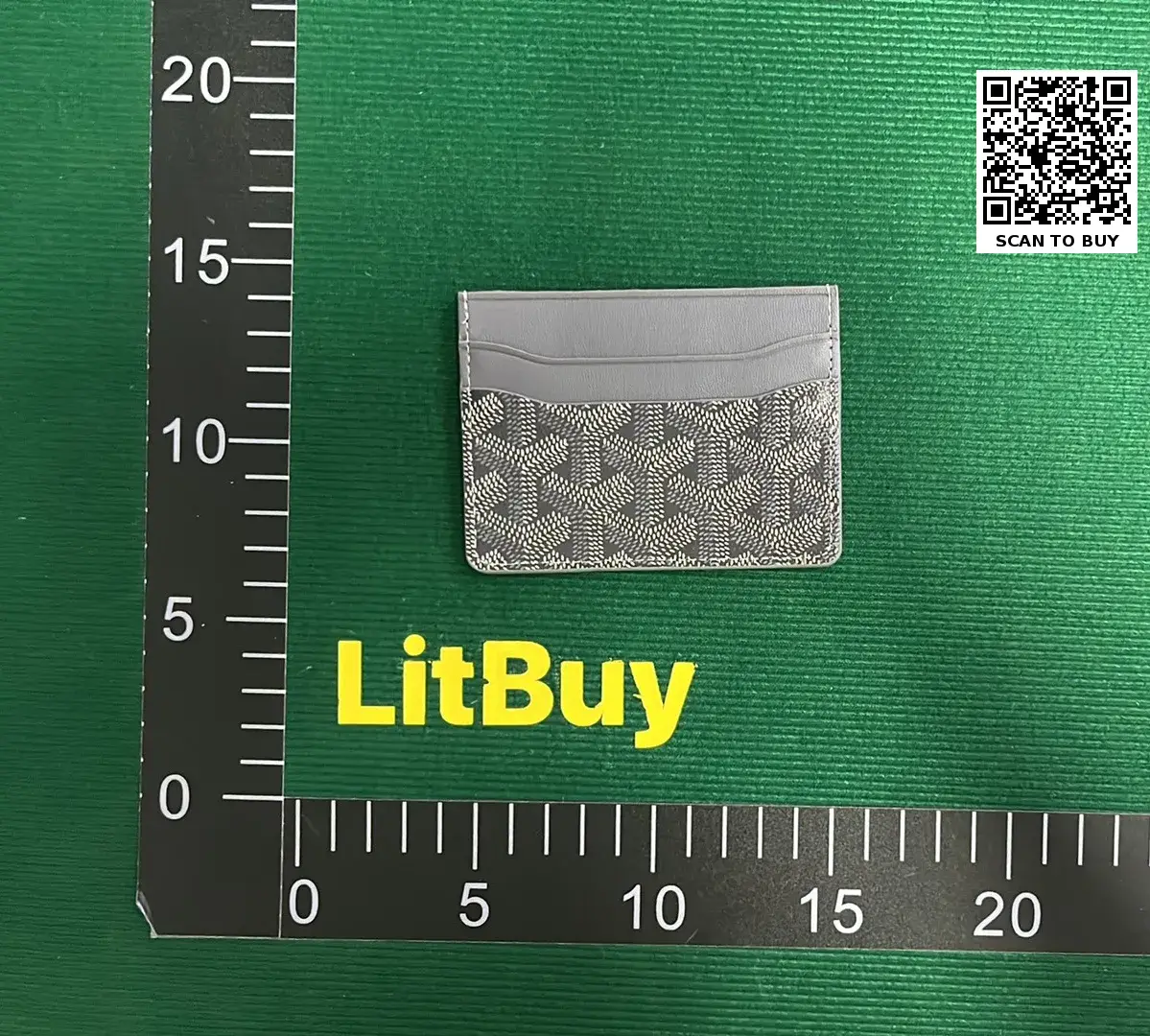 GOY saint-sulpice bag--L  in the Best OopBuy Spreadsheet QC photos