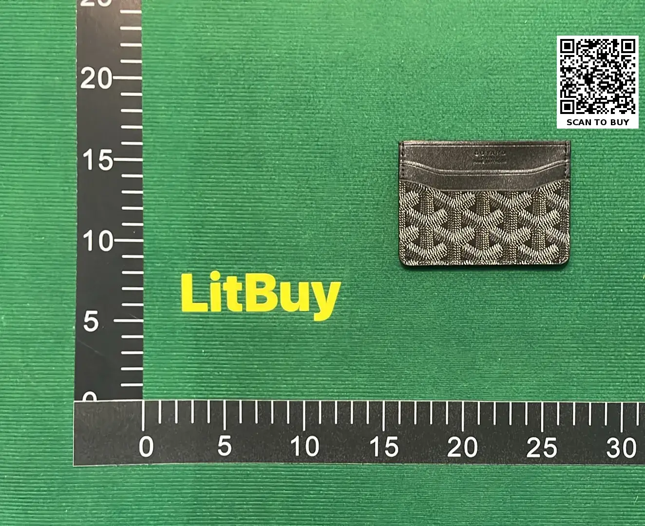GOY saint-sulpice bag--L  in the Best OopBuy Spreadsheet QC photos