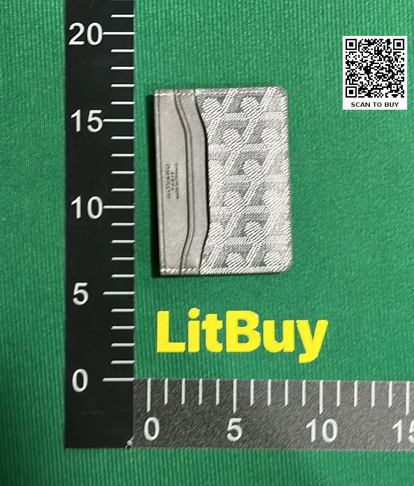 GOY saint-sulpice bag--L  in the Best OopBuy Spreadsheet QC photos