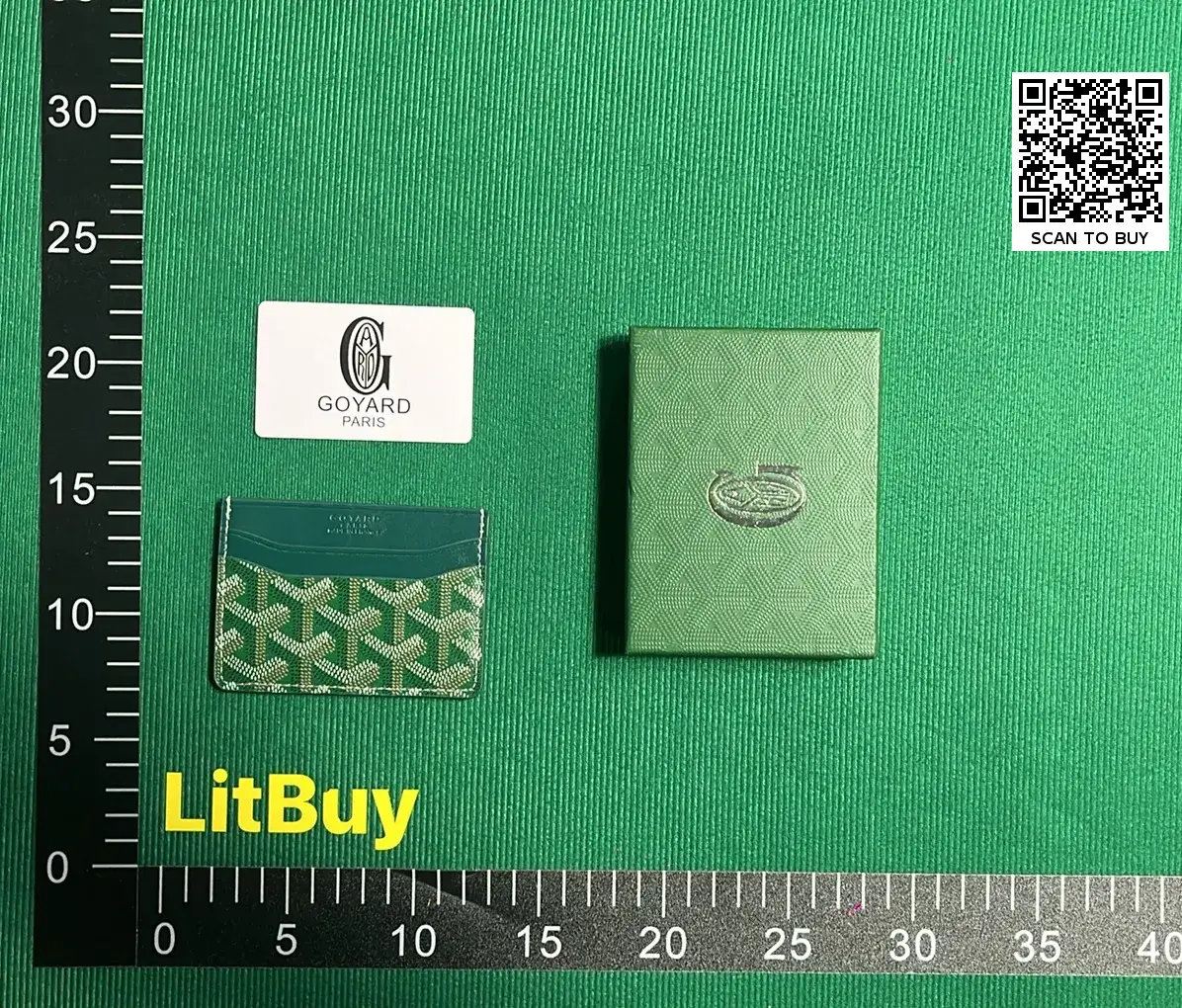 GOY saint-sulpice bag--L  in the Best OopBuy Spreadsheet QC photos
