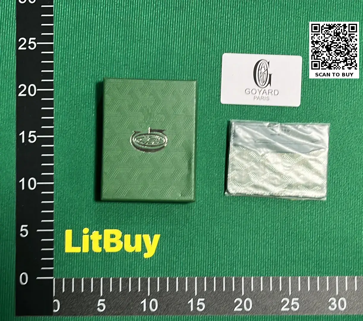 GOY saint-sulpice bag--L  in the Best OopBuy Spreadsheet QC photos