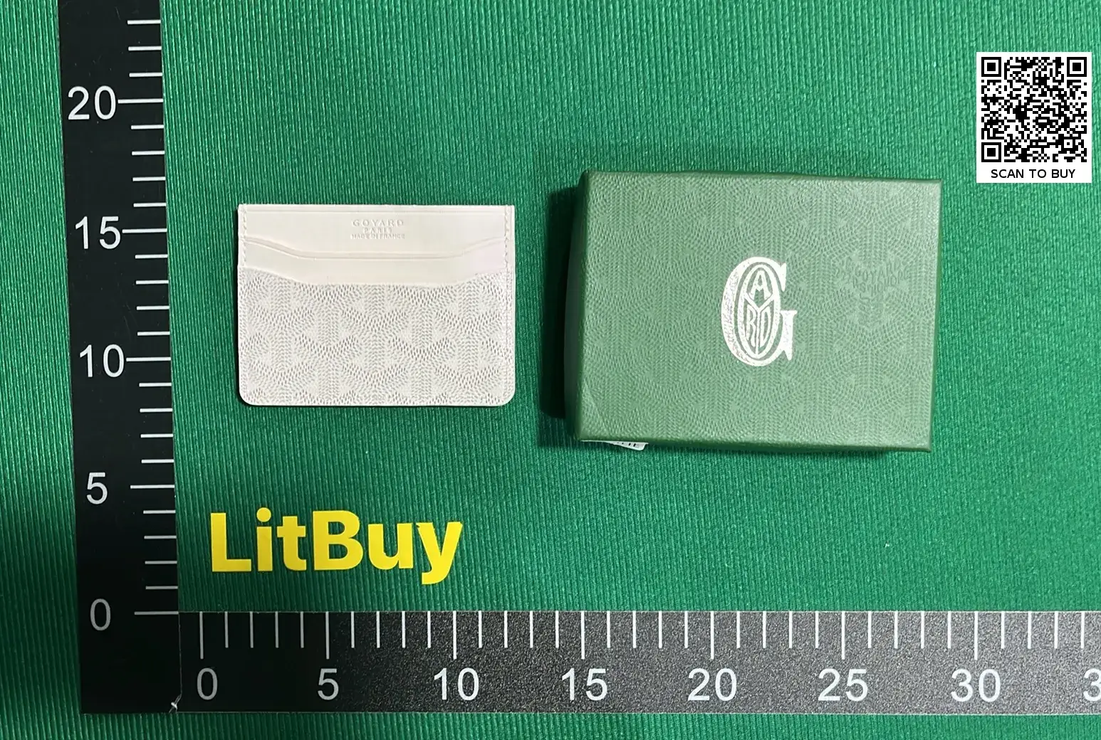 GOY saint-sulpice bag--L  in the Best OopBuy Spreadsheet QC photos