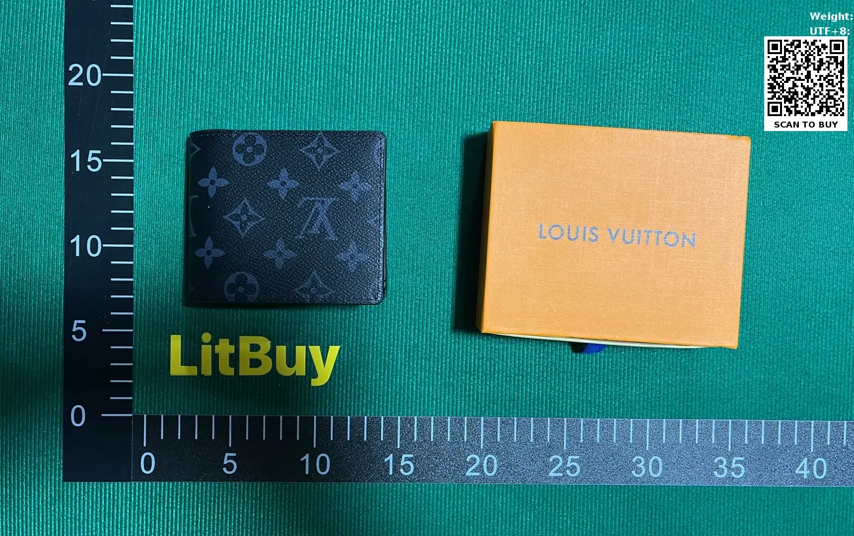 经典爆款-配色齐全，高端大气，配色齐全BBX-QBX-LVX-002-L  in the Best OopBuy Spreadsheet QC photos