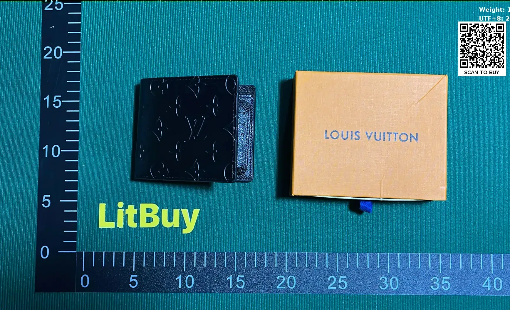 经典爆款-配色齐全，高端大气，配色齐全BBX-QBX-LVX-002-L  in the Best OopBuy Spreadsheet QC photos