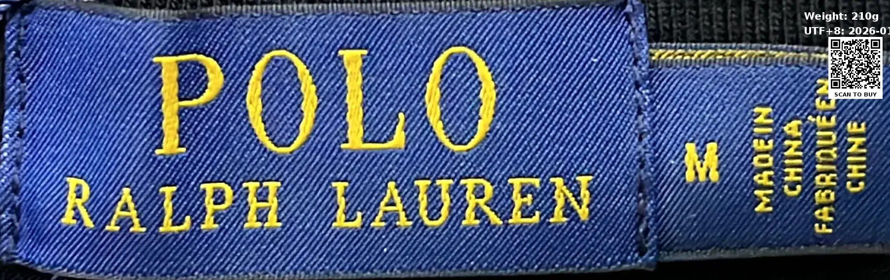  XJXPCS新款时尚百搭T恤-10-ZK-SGDR5--L – QC photos preview | CnFans  | 7584037912