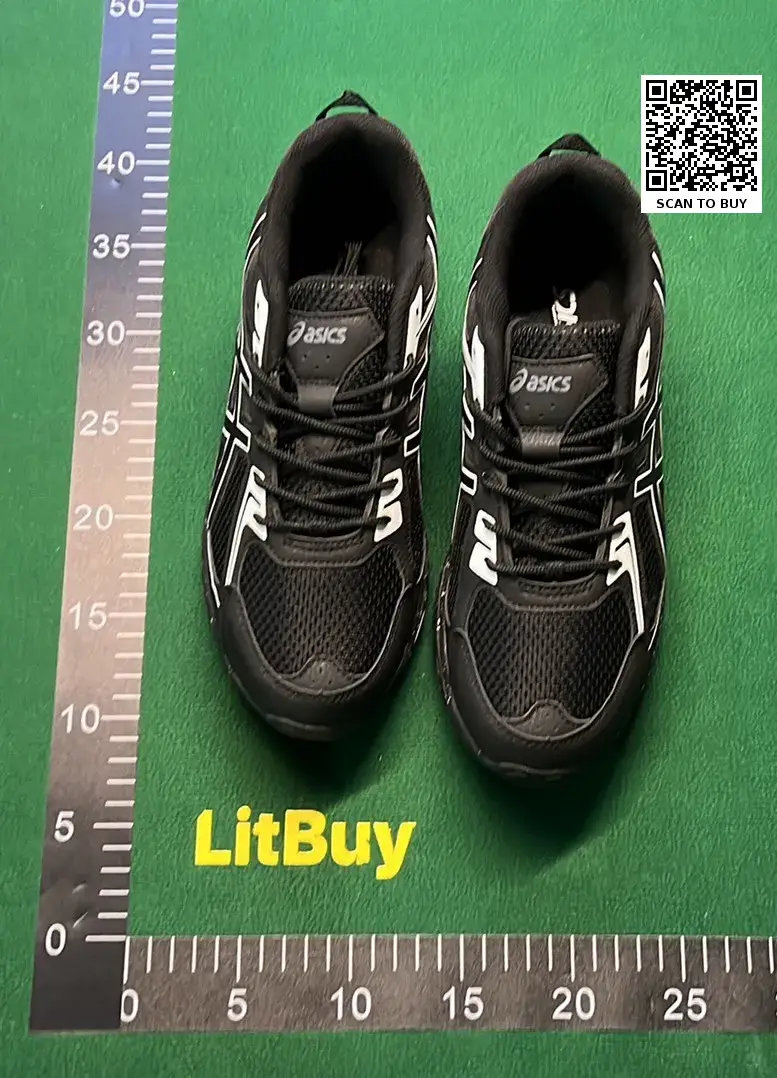 G2Z 耐磨透气回弹 低帮跑步鞋-L  in the Best OopBuy Spreadsheet QC photos