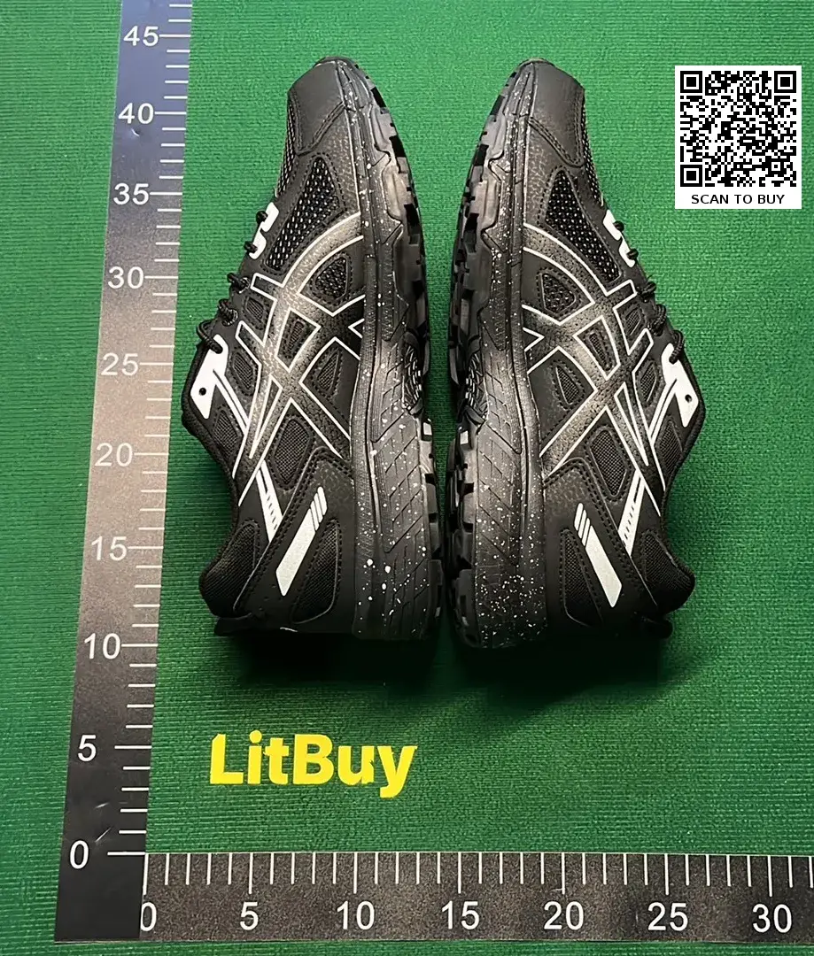 G2Z 耐磨透气回弹 低帮跑步鞋-L  in the Best OopBuy Spreadsheet QC photos