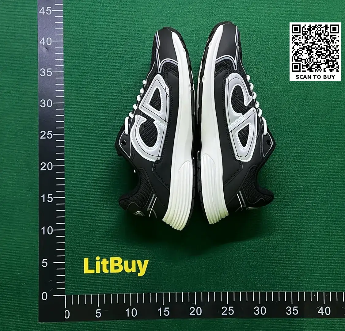 DC B30-L  in the Best OopBuy Spreadsheet QC photos