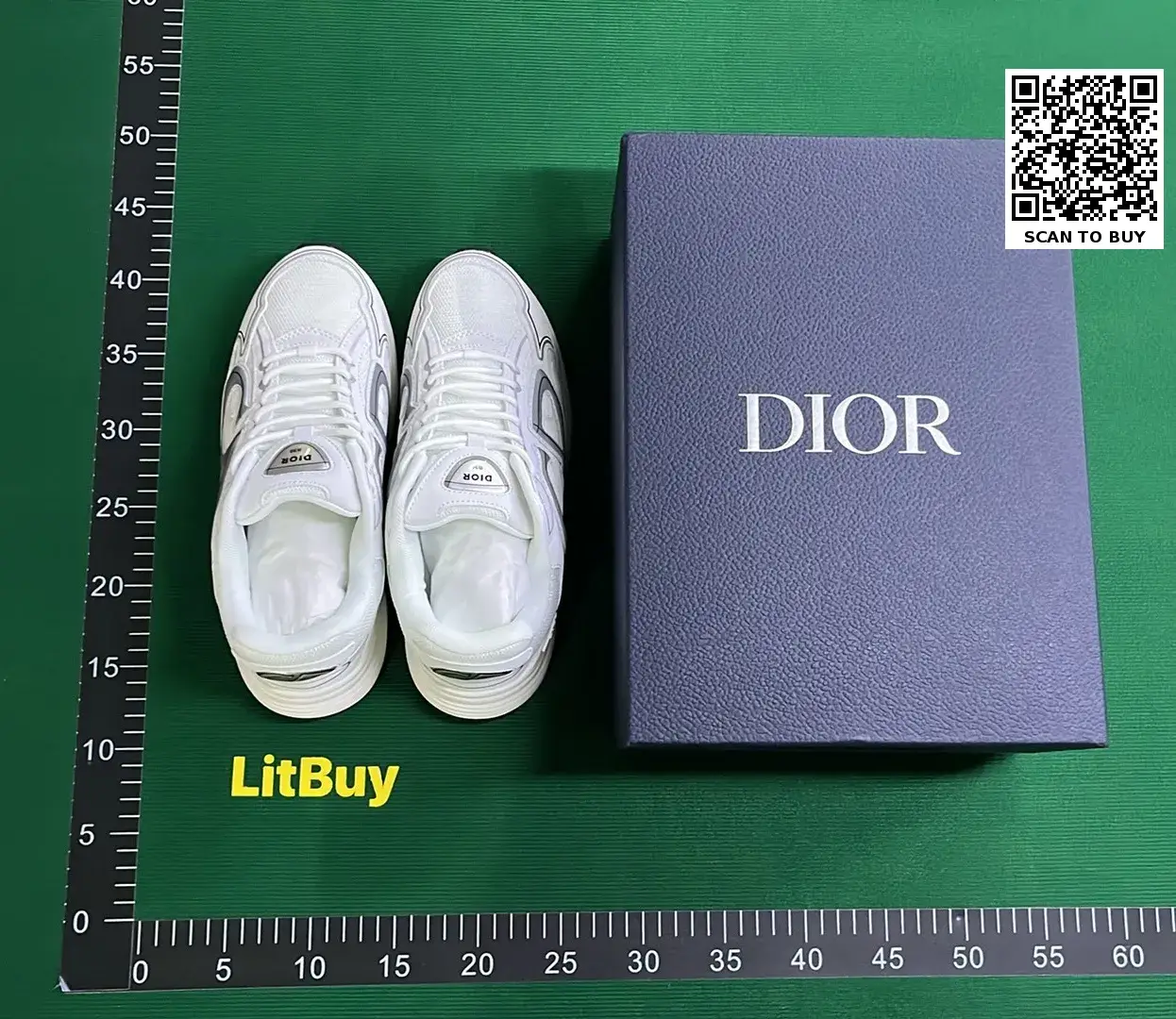 DC B30-L  in the Best OopBuy Spreadsheet QC photos