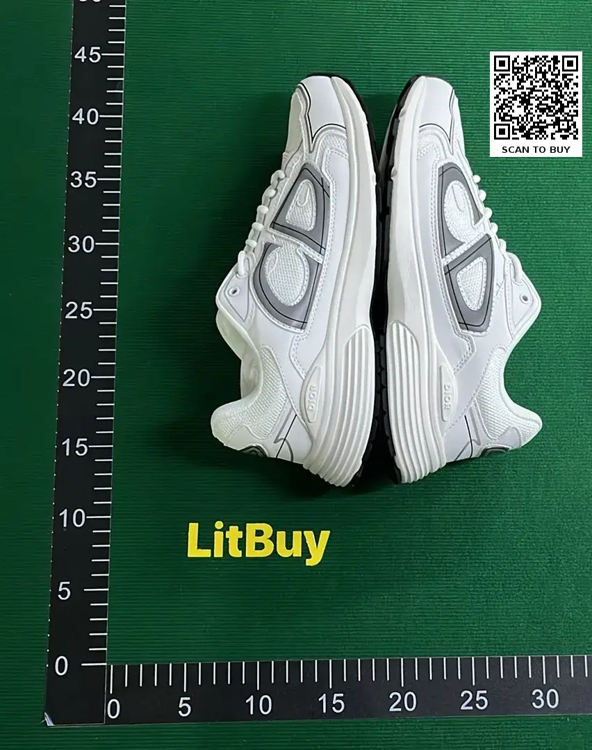 DC B30-L  in the Best OopBuy Spreadsheet QC photos