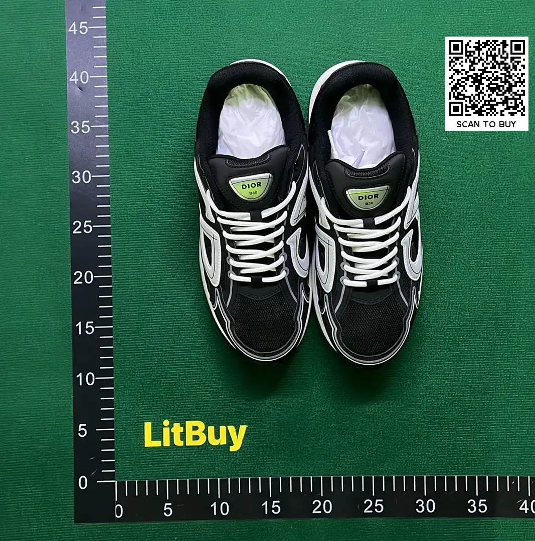 DC B30-L  in the Best OopBuy Spreadsheet QC photos
