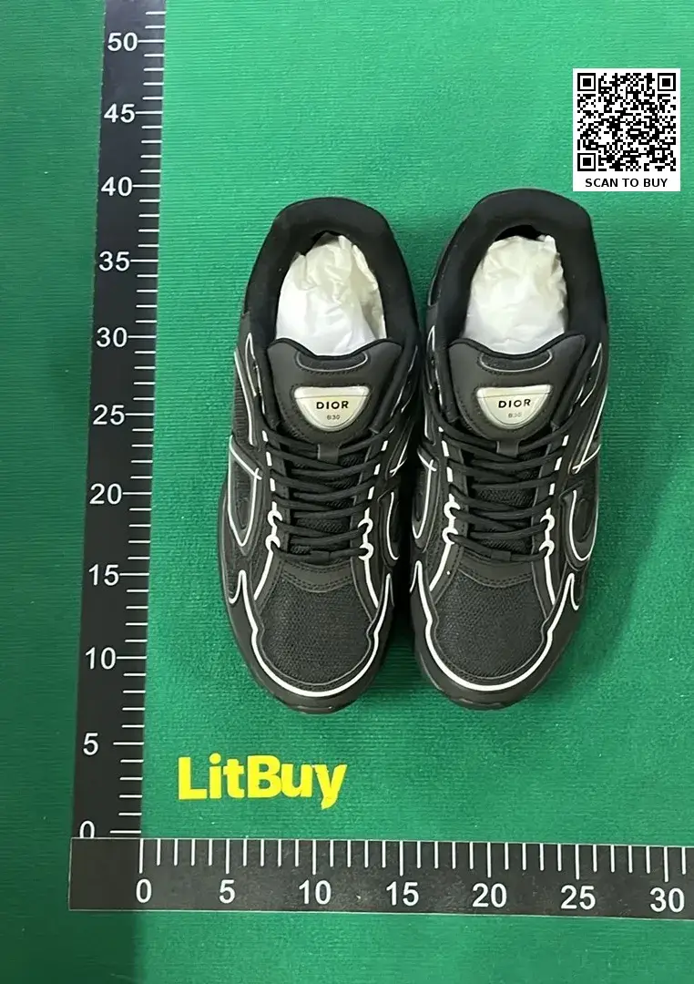 DC B30-L  in the Best OopBuy Spreadsheet QC photos