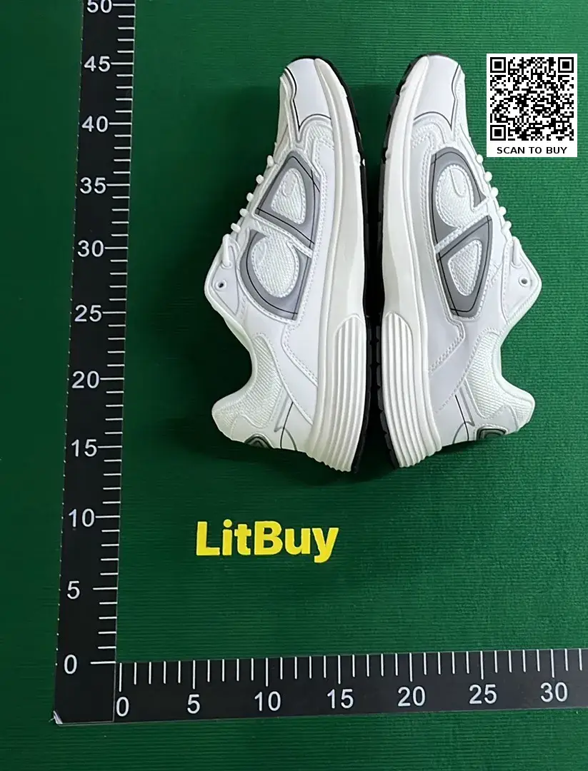 DC B30-L  in the Best OopBuy Spreadsheet QC photos
