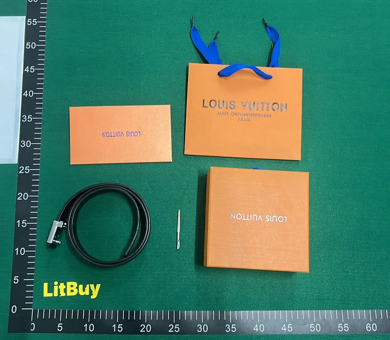  潮流百搭休闲皮带 37-60  PSXPDXD057-L – QC photos preview | CnFans  | 7595610564