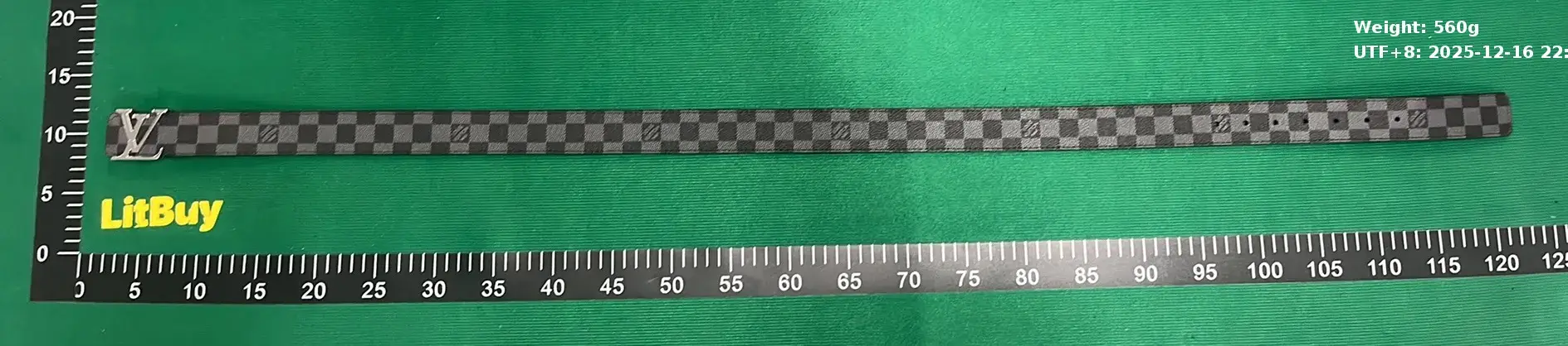  潮流百搭休闲皮带 37-60  PSXPDXD057-L – QC photos preview | CnFans  | 7595610564