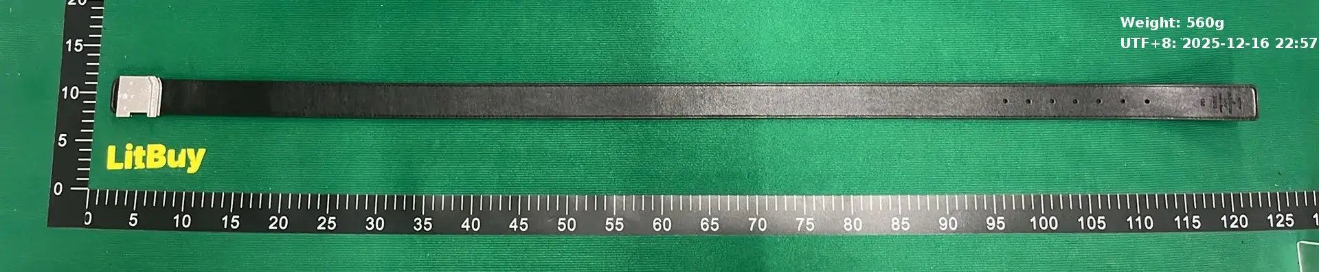  潮流百搭休闲皮带 37-60  PSXPDXD057-L – QC photos preview | CnFans  | 7595610564