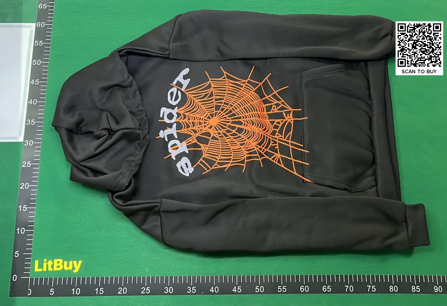 时尚潮流卫衣套装 008-L  in the Best OopBuy Spreadsheet QC photos