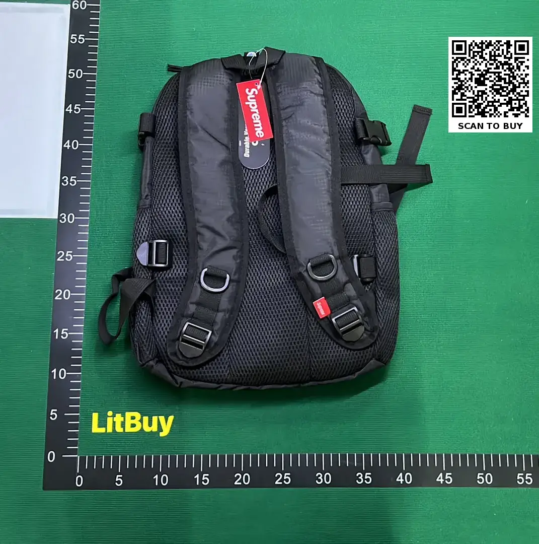  Supreme Backpack（5+） – QC photos preview | CnFans  | 7275853170