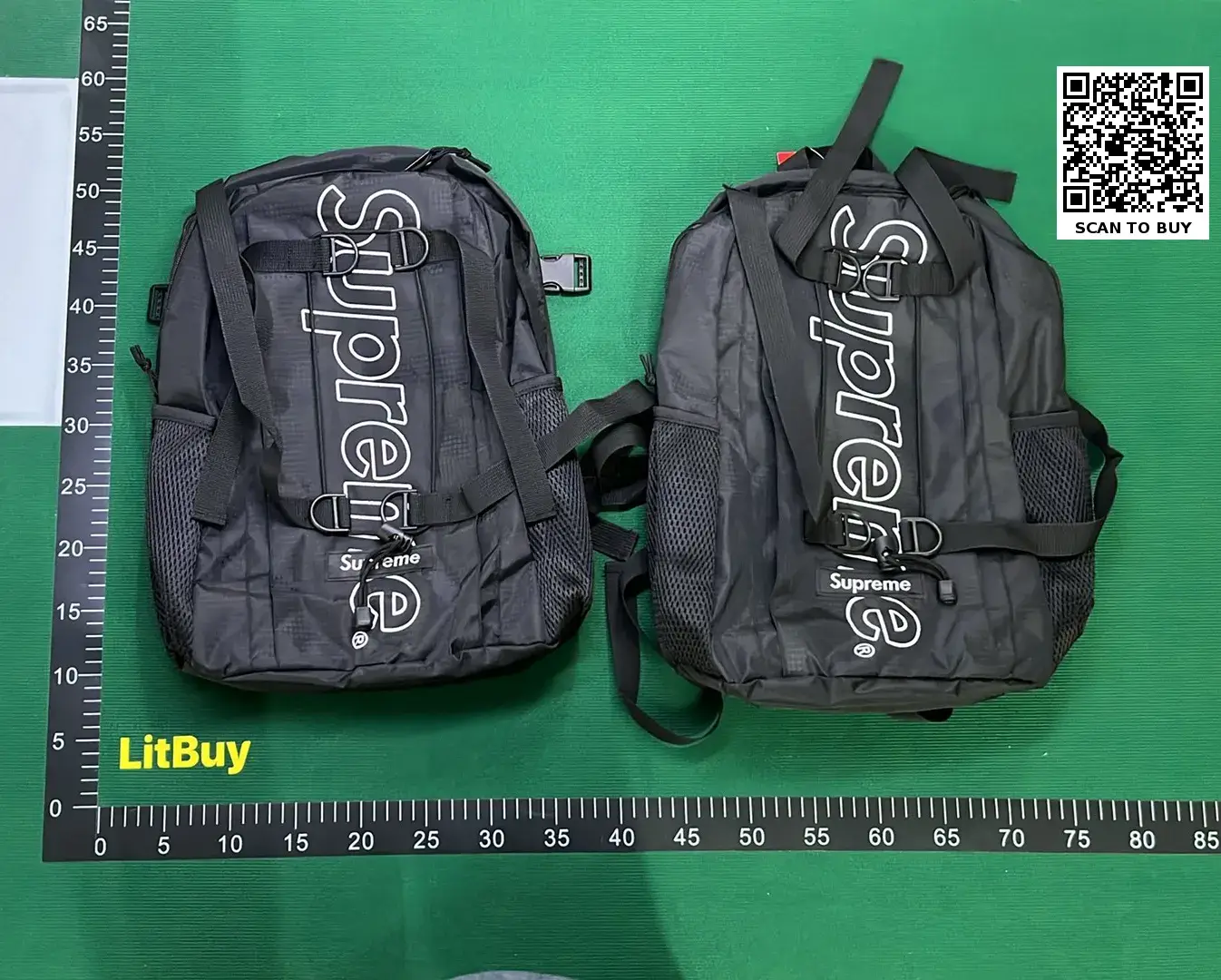  Supreme Backpack（5+） – QC photos preview | CnFans  | 7275853170