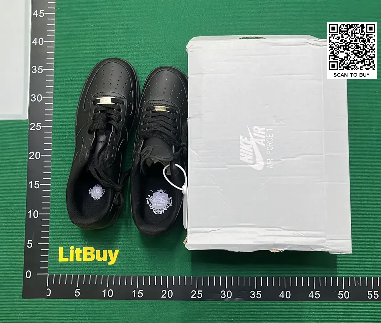  Nike Air Force 1（10+） – QC photos preview | CnFans  | 7275861156