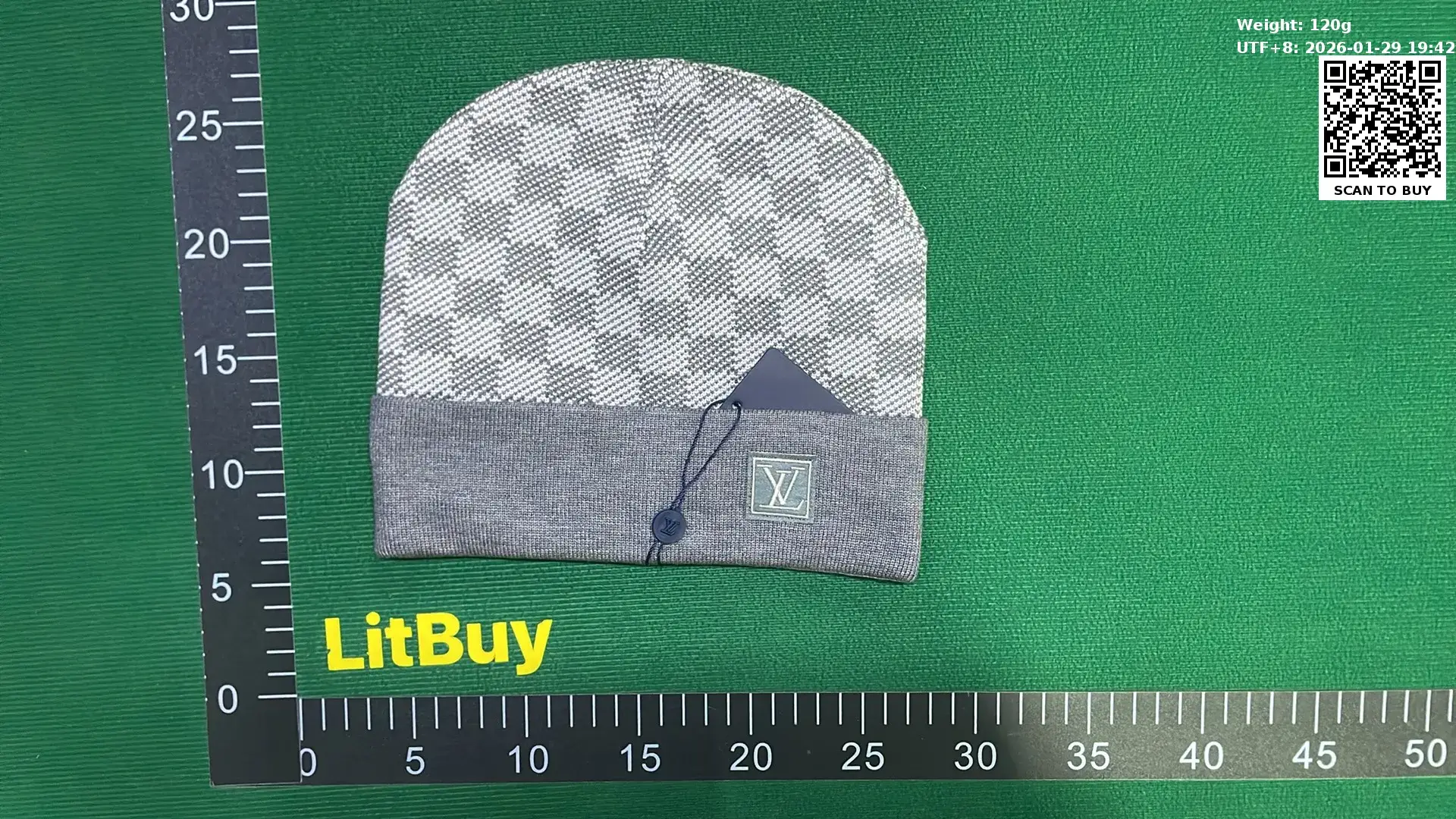  🔥1:1 batch LOUIS VUITTON CAP Hat – QC photos preview | CnFans  | 7583268370