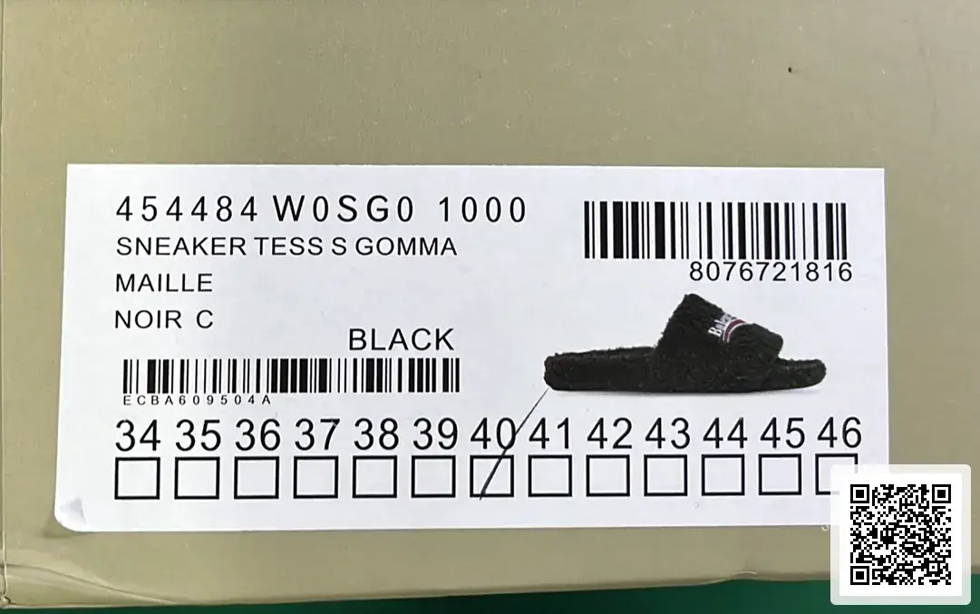  🔥1:1 batch BALENCIAGA water – QC photos preview | CnFans  | 7581382101