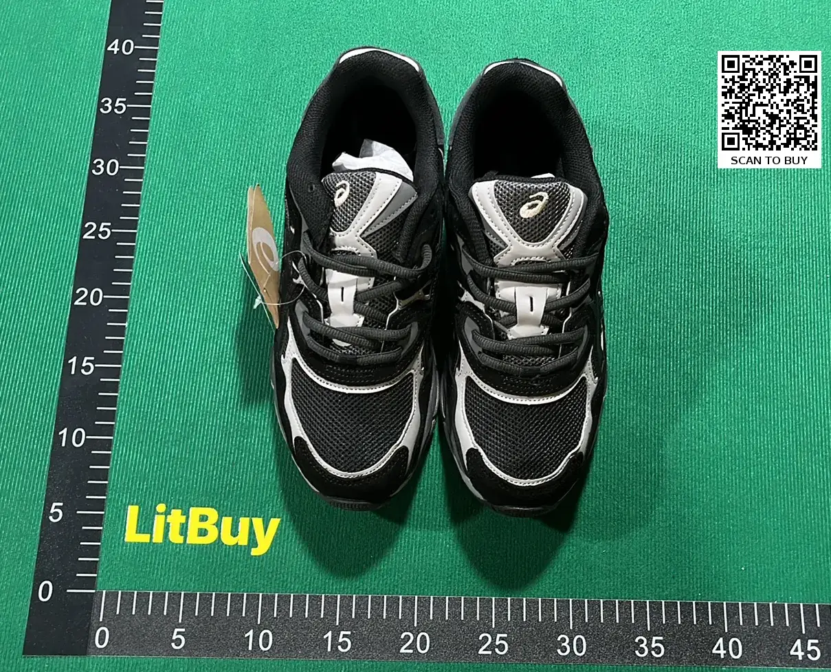 1:1 Batch Asics GEL-NYCshoes  in the Best OopBuy Spreadsheet QC photos